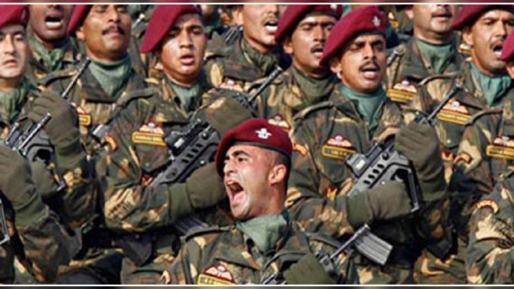 Hillvani-Indian-Army-India