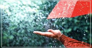 Rain in Uttarakhand. Hillvani News