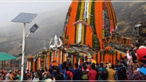 3-day Mahayagya will be organized in Tungnath Dham from Monday. Hillvani News