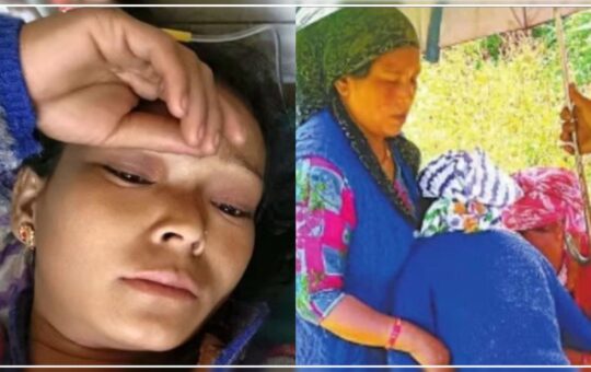 Newborn child dies due to lack of treatment. Hillvani News
