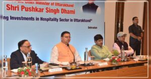 The goal is to make Uttarakhand a top priority in the tourism sector. Hillvani News