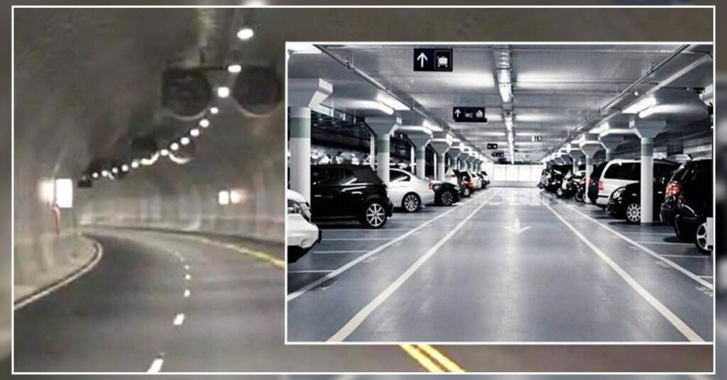 Uttarakhand tunnel parking will start. Hillvani News