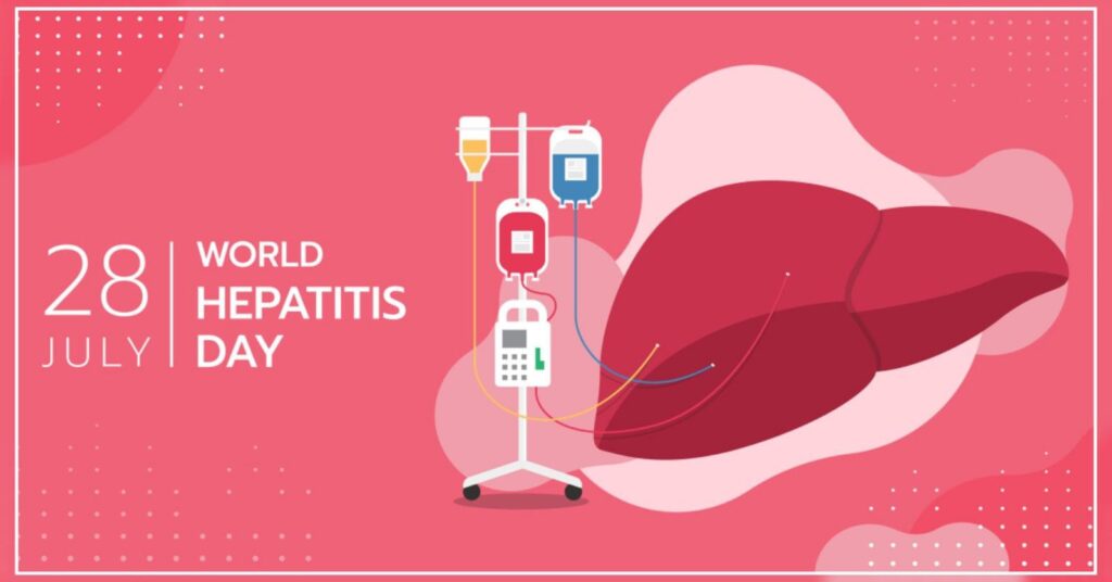 World Hepatitis Day 2022. Hillvani News