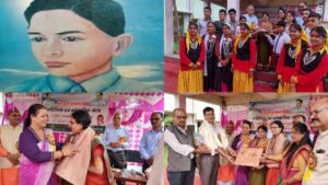 Chandra Kunwar Bartwal's 103rd Birthday Celebrated. Hillvani News