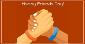 How did Friendship Day start. Hillvani News