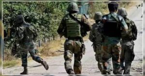 Terrorist attack on army camp in Jammu and Kashmir. Hillvani News