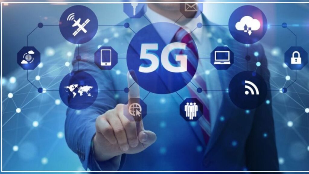 Who bought 5G spectrum in India. Hillvani News