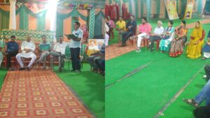 Meeting held regarding the preparations for Mandakini Sharadotsav Fair. Hillvani News