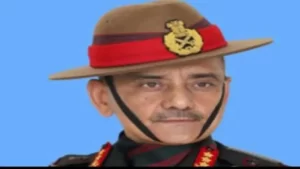 Retired Lieutenant General Anil Chauhan became the new CDS of the country. Hillvani News