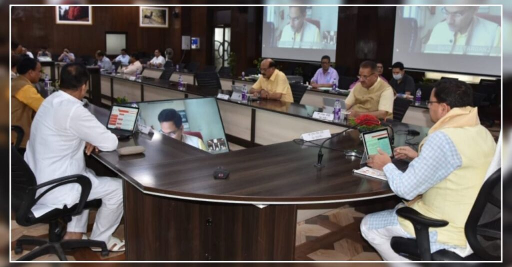 Uttarakhand cabinet meeting concluded. Hillvani News