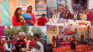 Cultural programs boom in Madmaheshwar fair. Hillvani News