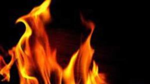 Elderly couple burnt alive in house fire. Hillvani News