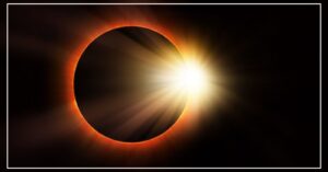 First Solar Eclipse Date and Timing. Hillvani News