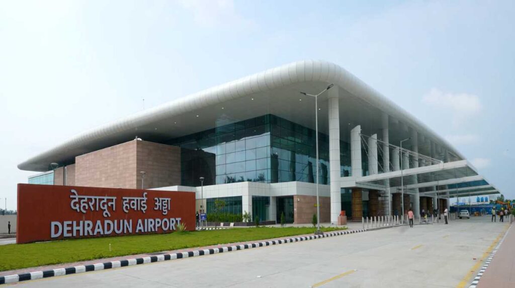 Uttarakhand-Dehradun-Airport-Jollygrant-Hillvani-News