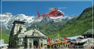 Big update on Kedarnath heli service. Hillvani News