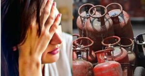 Gas cylinder prices doubled but subsidy did not increase. Hillvani News