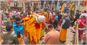 Lord Tungnath's doors will open on April 26. Hillvani News