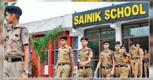 Sainik schools will be built in Chamoli and Champawat. Hillvani News