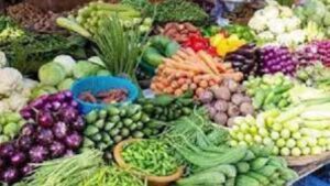 Vegetable Price Hike. Hillvani News