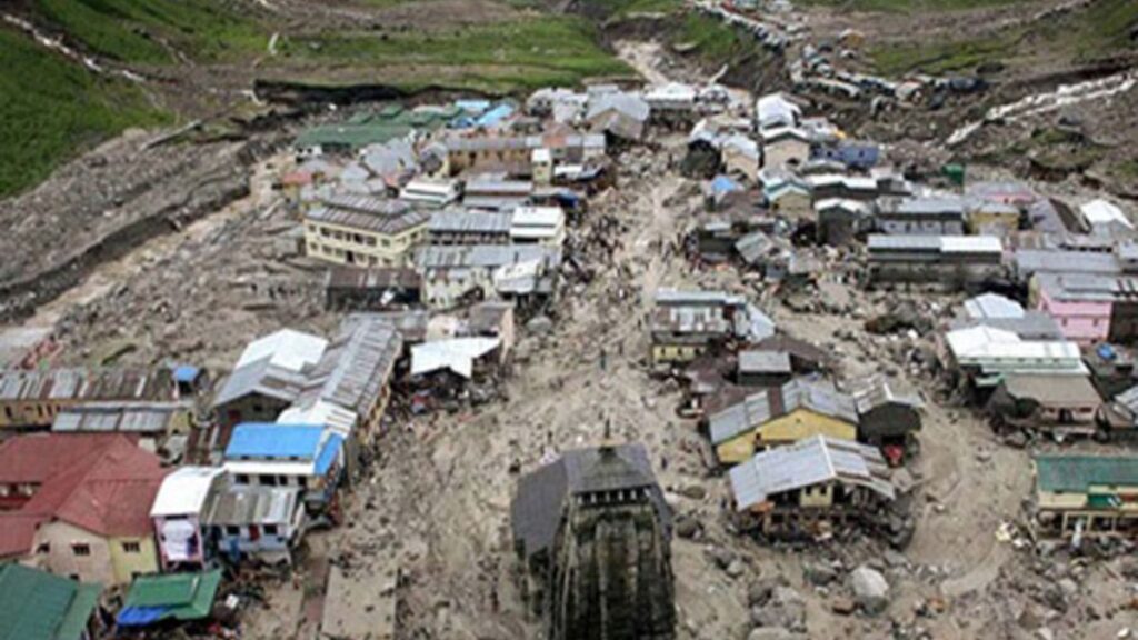 10 Years of Kedarnath Disaster. Hillvani News