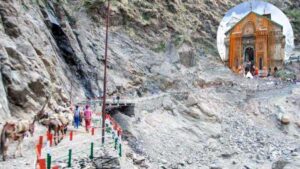 Kedarnath Walking Route. Hillvani News