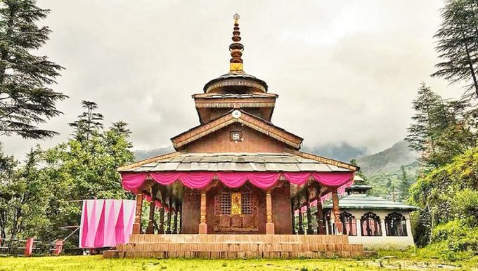 Uttarkashi-Lord-Jagannath-Temple-Hillvani