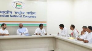 Congress's special strategy for the Lok Sabha elections. Hillvani News