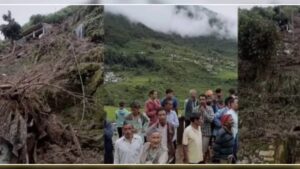 Rain wreaks havoc in Uttarakhand. Hillvani News