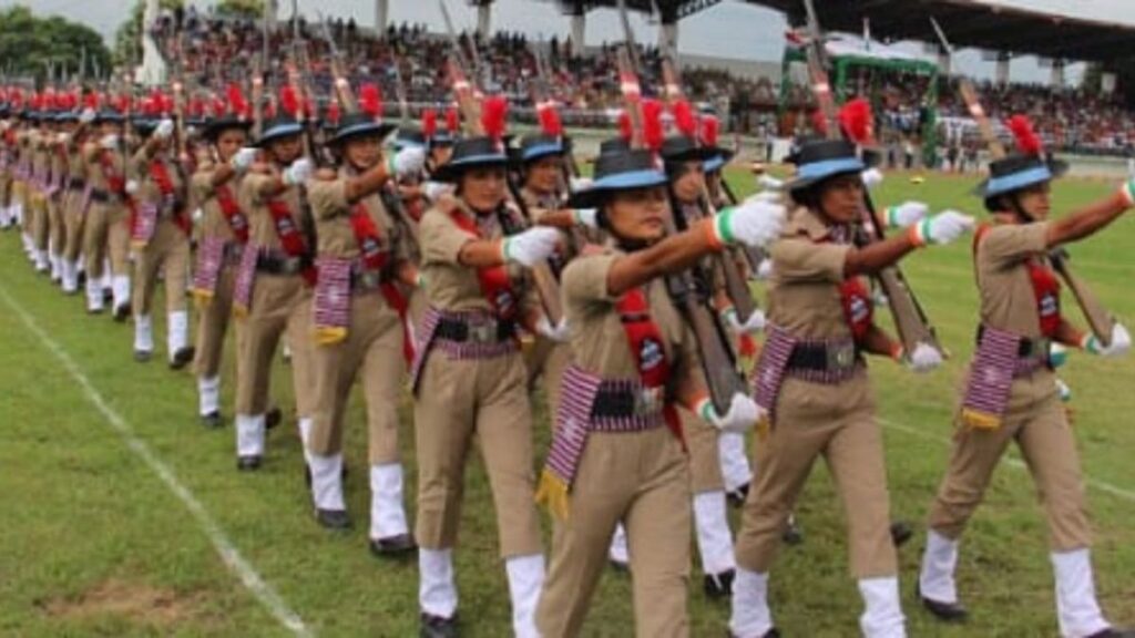 women home guard recruitment. Hillvani News