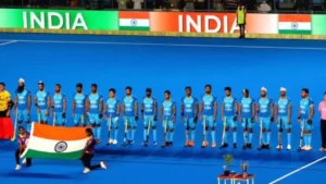 Indian hockey team created history. Hillvani News