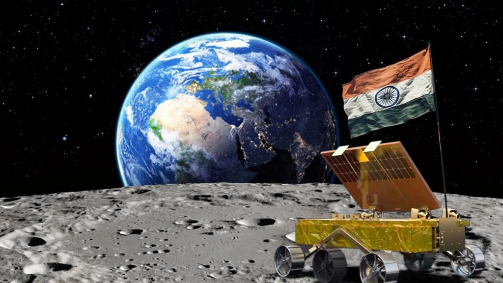 Chandrayaan 3 Landing. Hillvani News