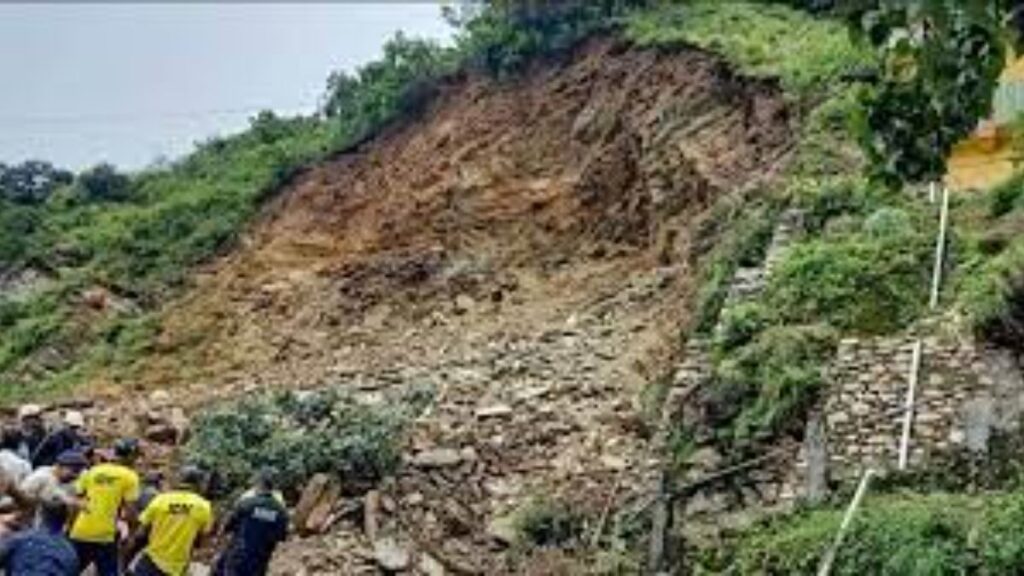 Chamba Landslide Update. Hillvani News