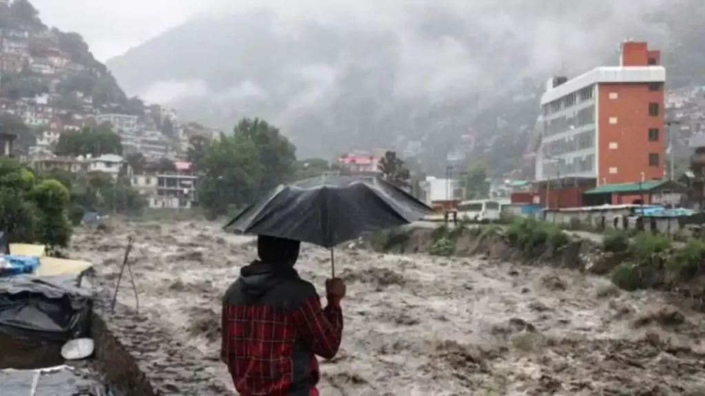 disaster in Uttarakhand. Hillvani News