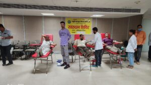 MDDA came forward to help dengue patients. Hillvani News
