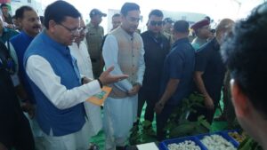 Chief Minister launches Rozgar Prayag Portal. Hillvani News