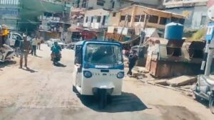 E-Auto will soon run on pauri road.hillvani.com