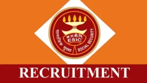 ESIC-Recruitment-Hillvani-News