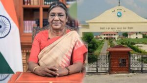 President Draupadi Murmu will be the chief guest at the convocation ceremony of HNB Garhwal University.Hillvani.com