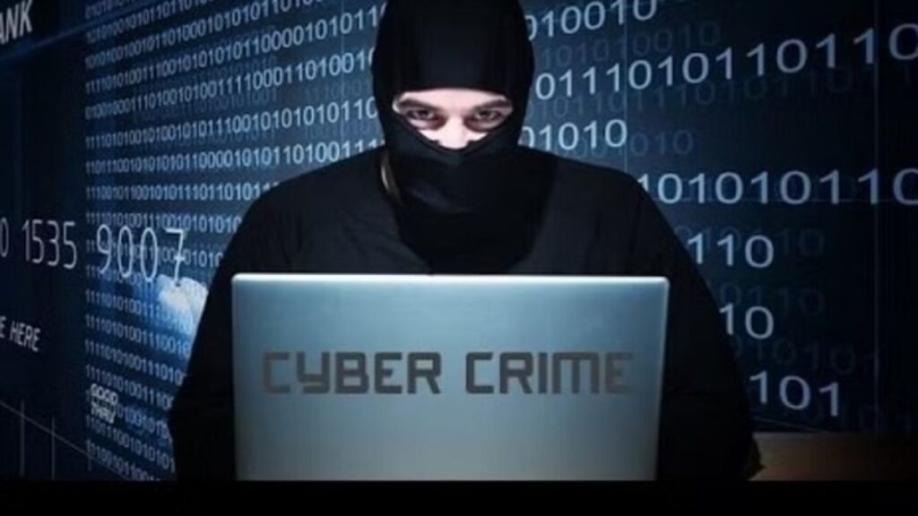 Cyber ​​thugs made people their victims