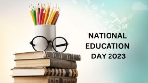 National Education Day. Hillvani News