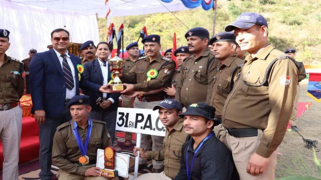 19th state level shooting competition concluded