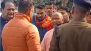 Altercation between BJP MLA and transport tax officer