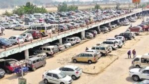 Closed parking in Dehradun will open