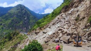 GSI working on installing Landslide Early Warning System