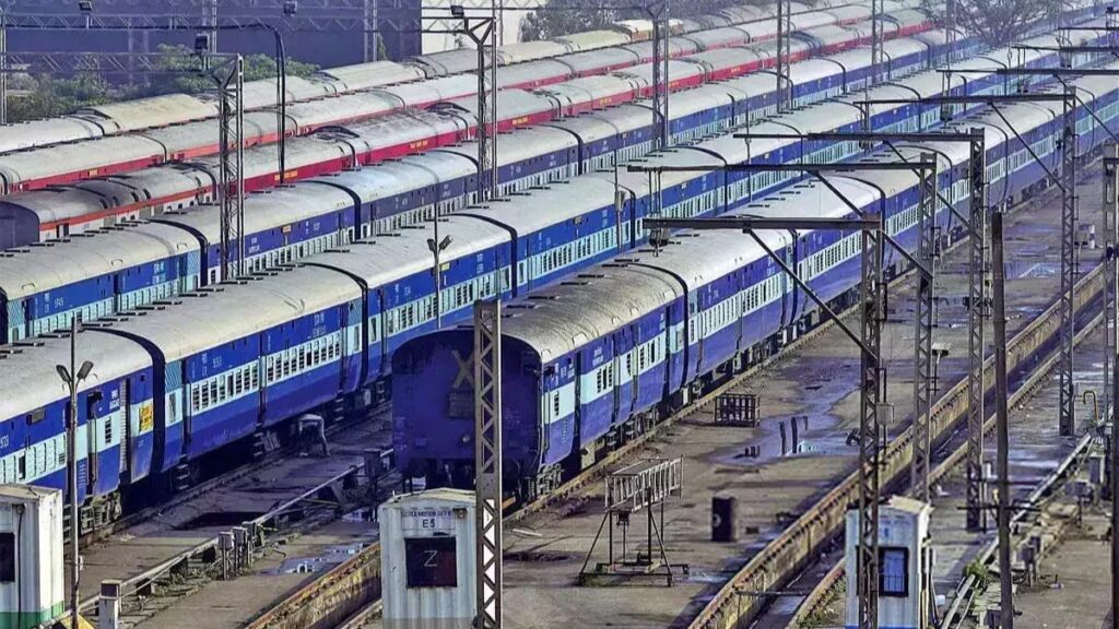 Passengers will get modern facilities from Railways