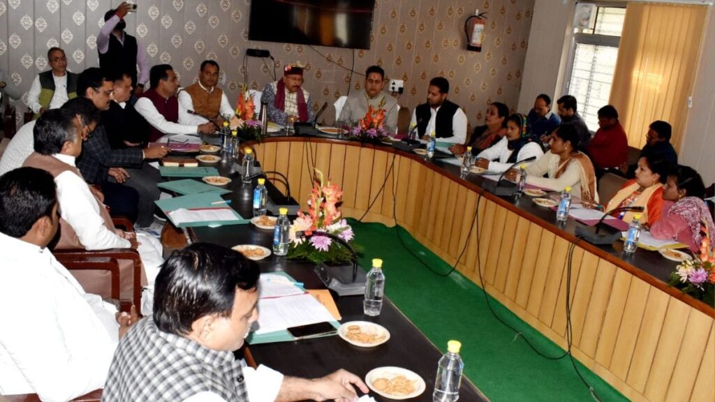 Satpal Maharaj participated in the quarterly meeting