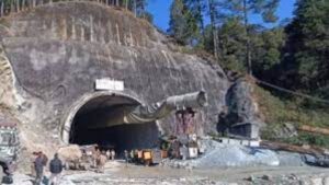 Silkyara Tunnel. Hillvani News