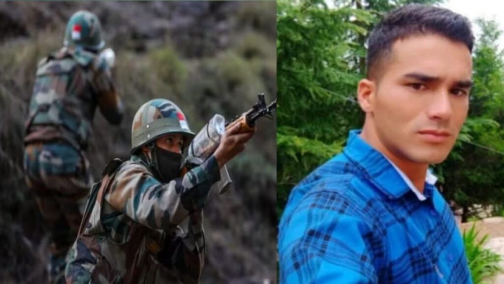 Uttarakhand soldier martyred in terrorist attack