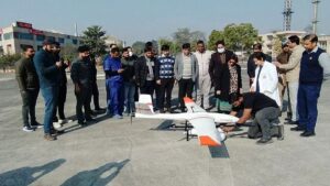 Drone medical service trial from AIIMS Rishikesh
