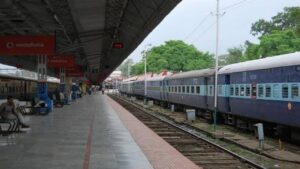 Escalator facility at Dehradun railway station